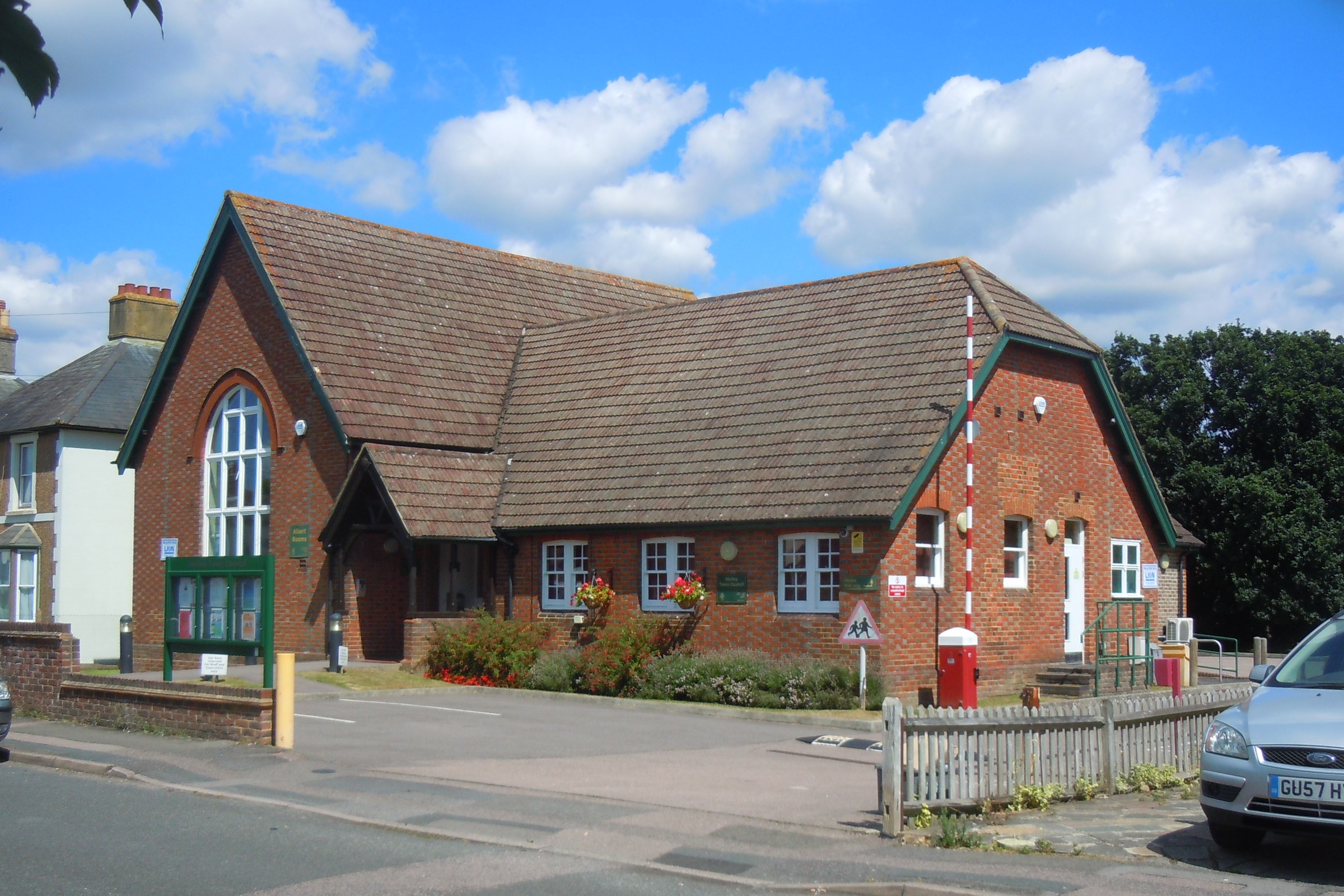 The Albert Rooms, Albert Road, Horley, Surrey