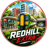 Redhill Extra logo