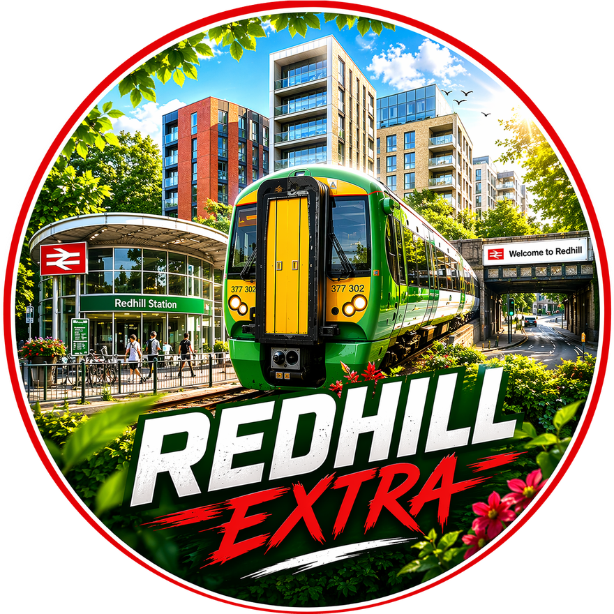 Redhill Extra &mdash; hyperlocal community page for Redhill, Reigate and Horley